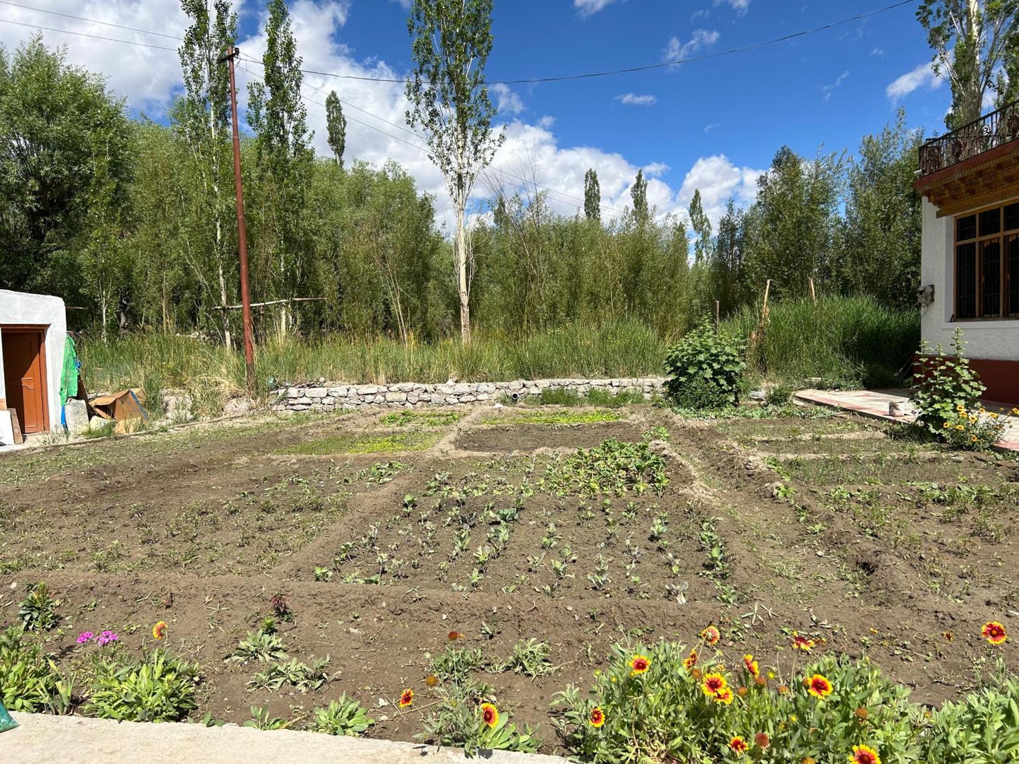 Nature Palace Farmstay She Exterior photo